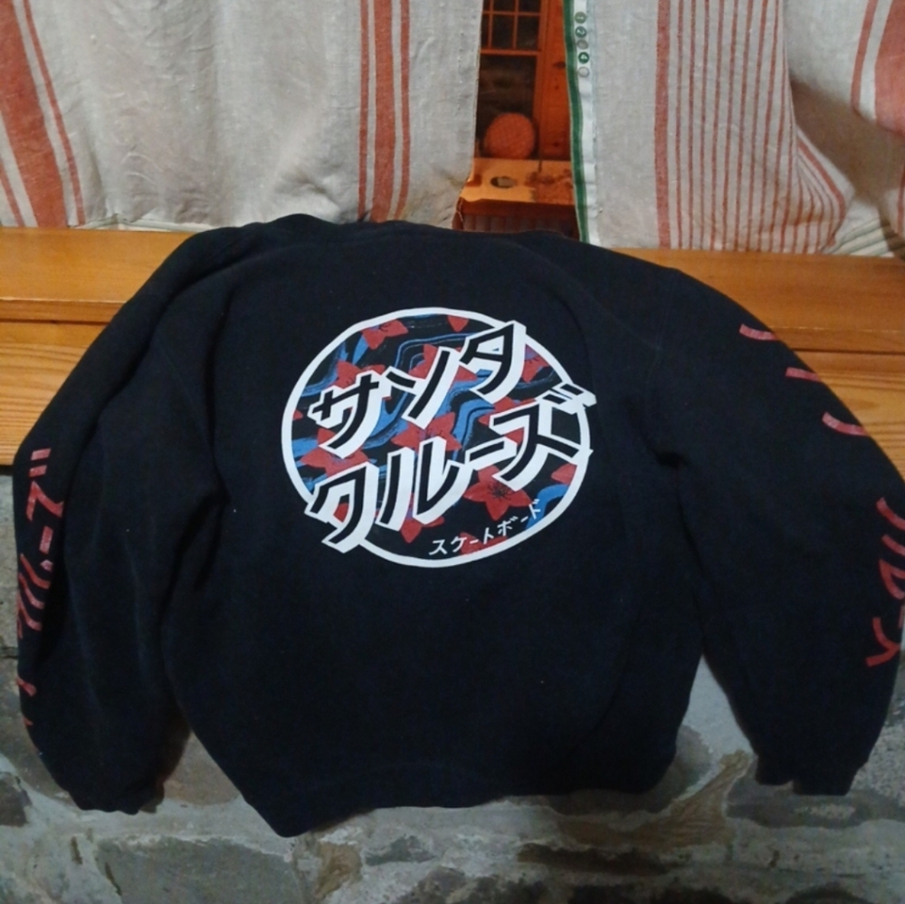 Santa Cruz limited edition